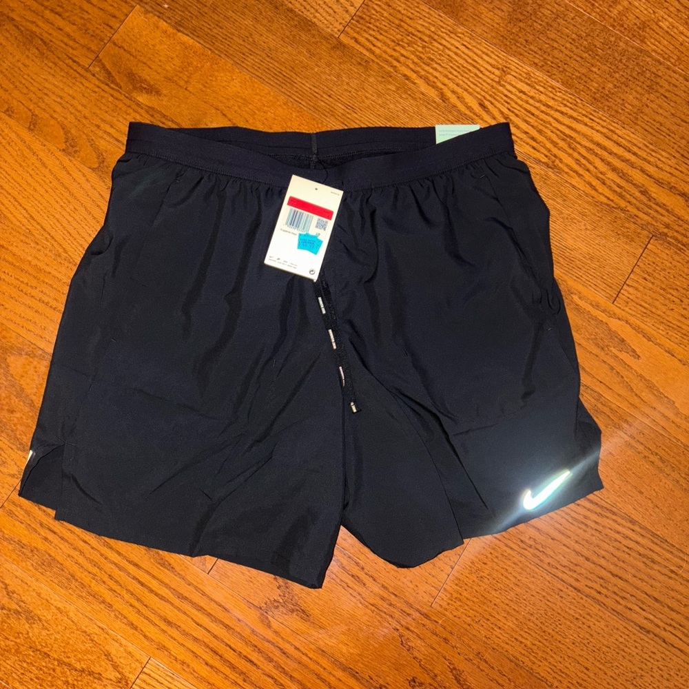 Men’s Nike Black Athletic Shorts